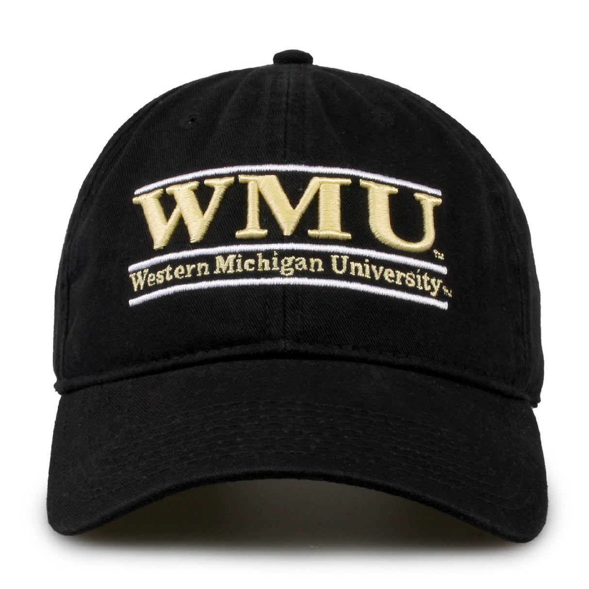 The Game Headwear Western Michigan Dad Cap