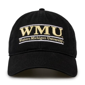 The Game Headwear Western Michigan Dad Cap