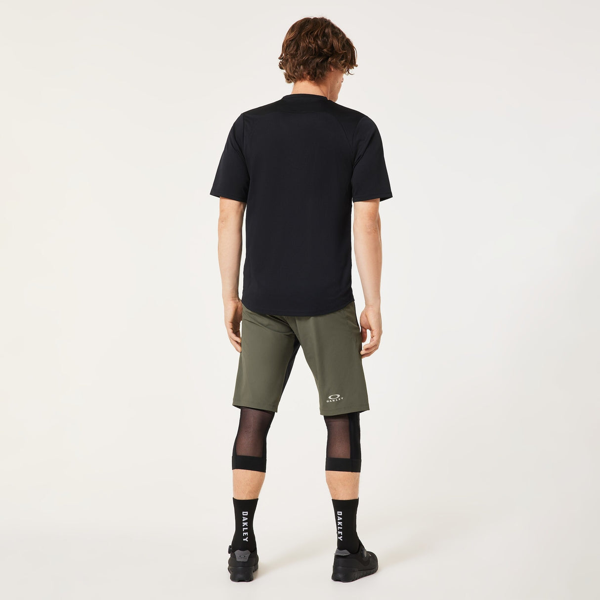 Oakley Men's Free Ride Lined Shorts-8
