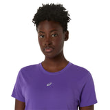 Asics Women's Road Seamless Short Sleeve Top-4