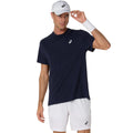 Asics Men's Court Short Sleeve Top-1