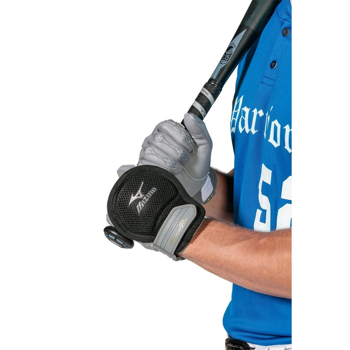 Mizuno Batter's Hand Guard-3