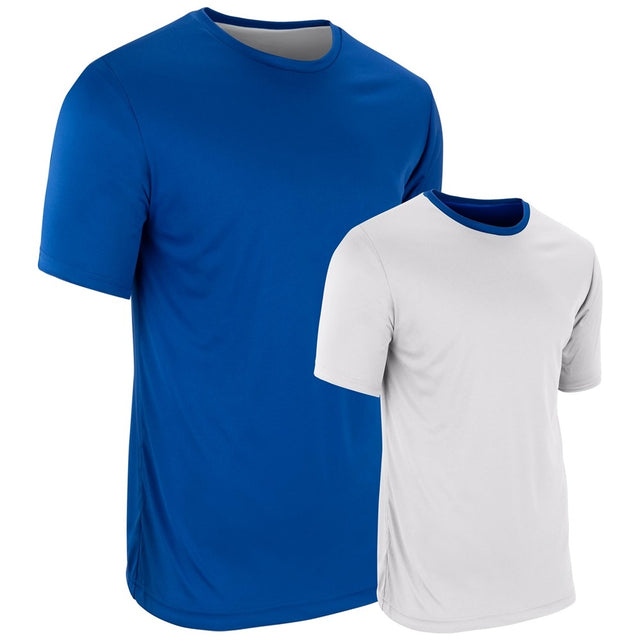 Champro Youth Double Z-Cloth Reversible T-Shirt