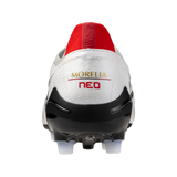 Mizuno Adult Morelia Neo IV Beta Elite AG Soccer Cleats-5