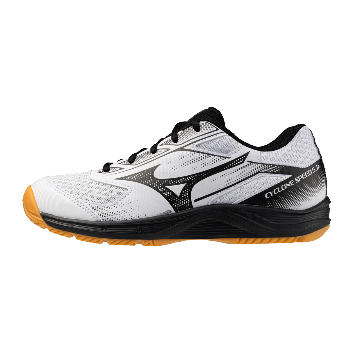 Mizuno Youth Cyclone Speed 5 Volleyball Shoes-1