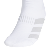 adidas Women's EVO 3-Pack High Quarter Sock-4