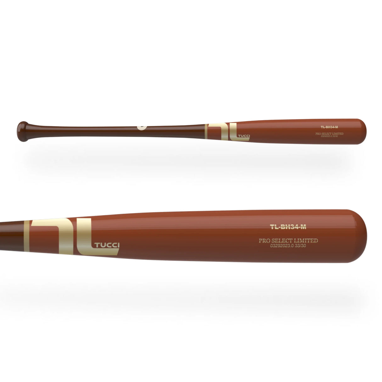 Tucci TL-BH34 Pro Select Limited Wood Bat