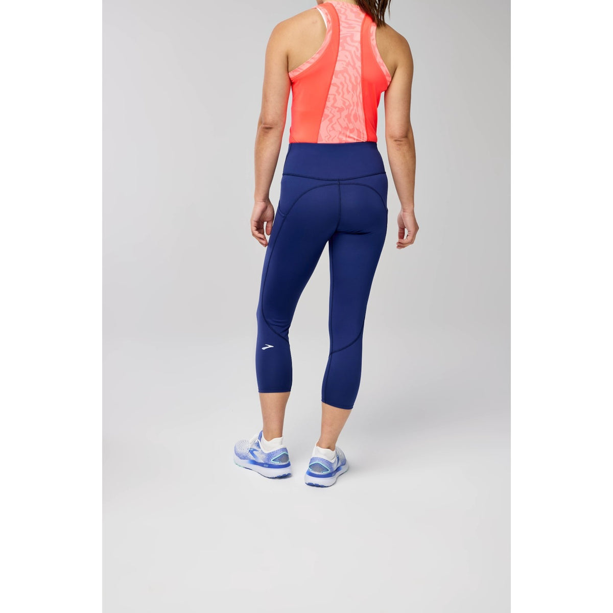 Brooks Women's Spark Capri-2
