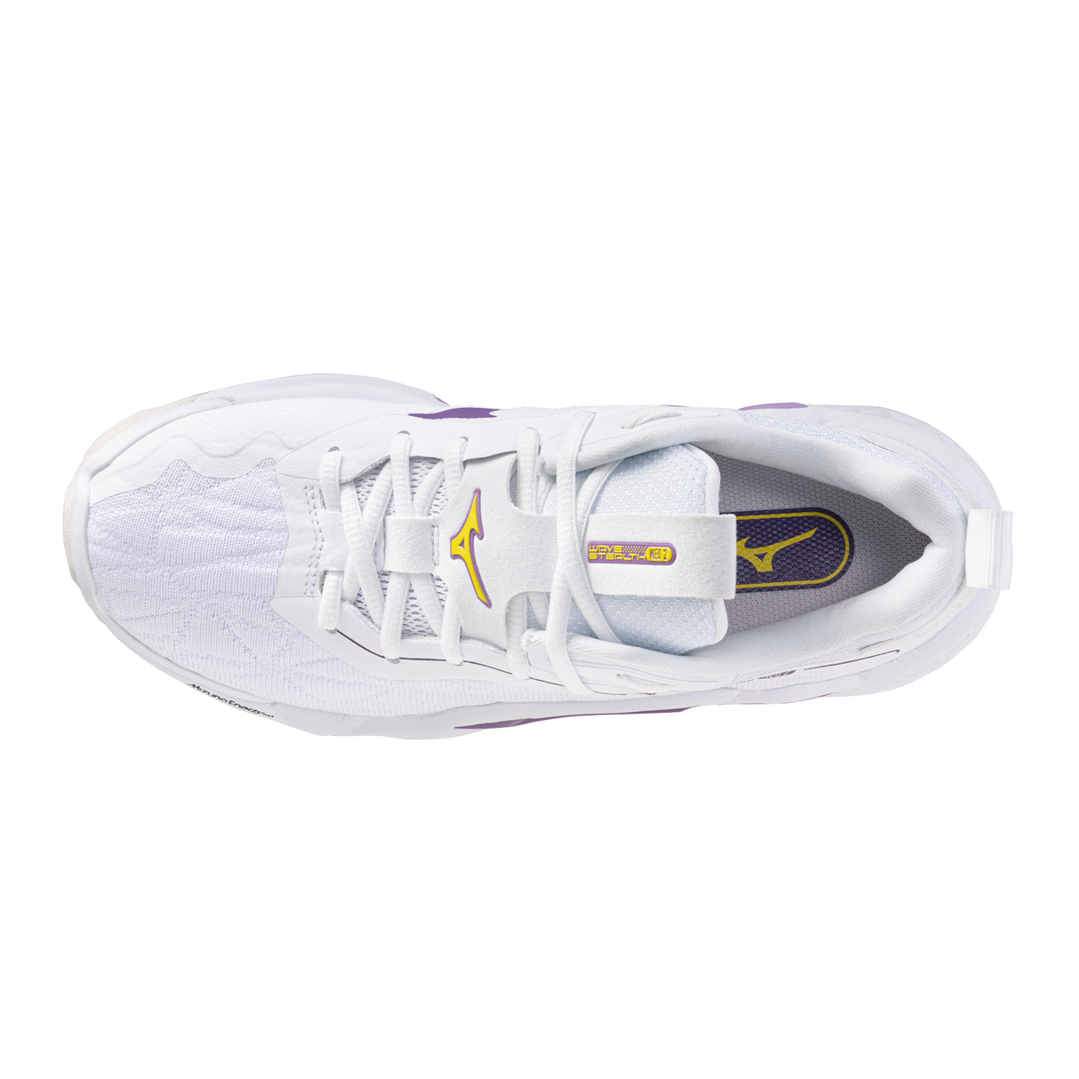 Mizuno Adult Wave Stealth Neo 2 Volleyball Shoes-4