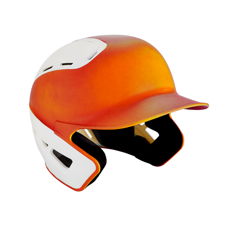 Mizuno Adult B6 Baseball Batting Helmet