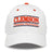 The Game Headwear Clemson Bookstore Snapback Hat