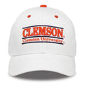 The Game Headwear Clemson Bookstore Snapback Hat