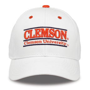 The Game Headwear Clemson Bookstore Snapback Hat