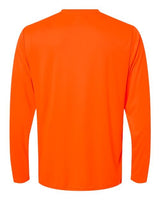 CORE365 Men's Capital Long Sleeve Performance T-Shirt-2
