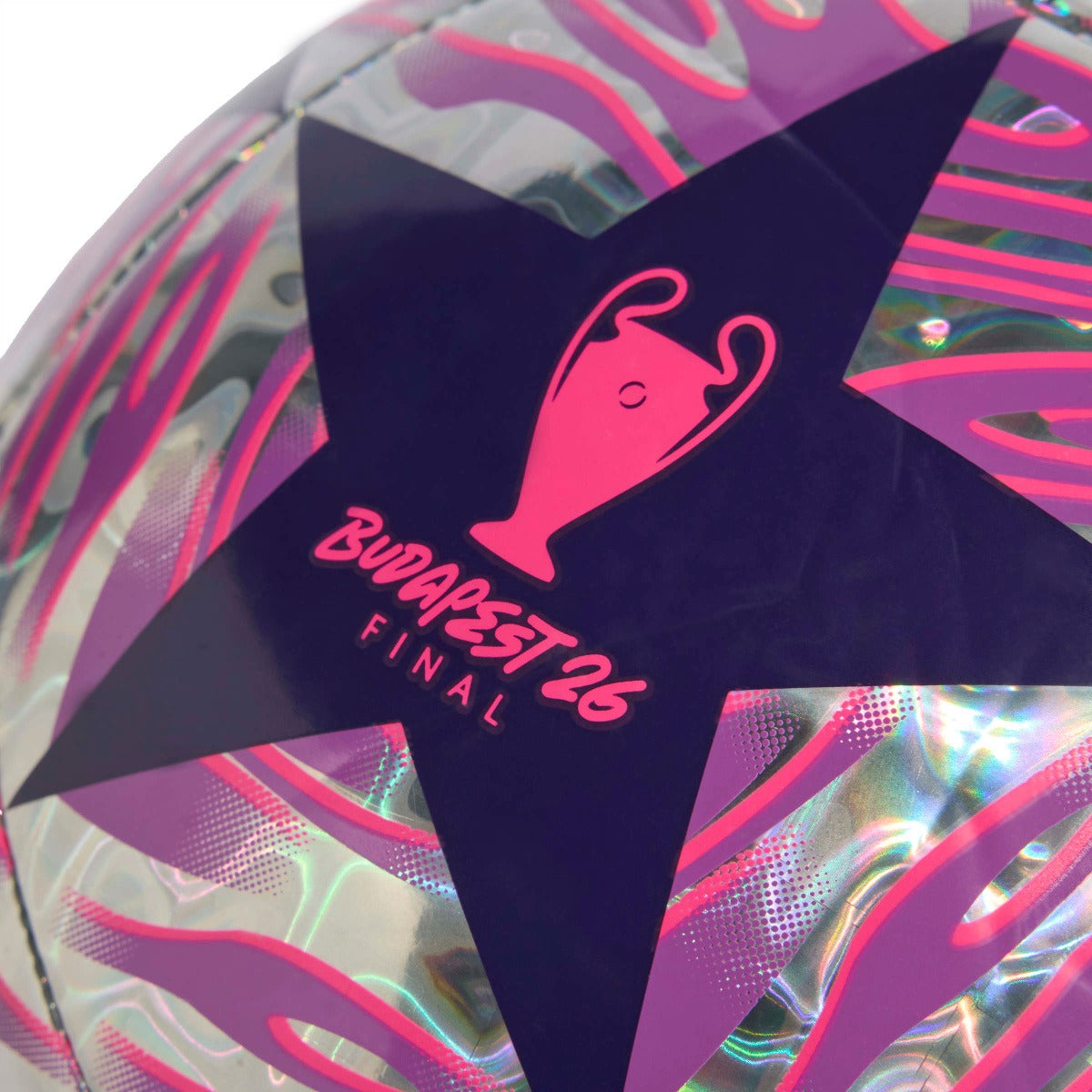 adidas UEFA Champions League Final Training Foil Ball-3