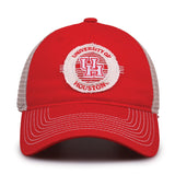 The Game Headwear Houston Circle Design Hat