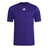 adidas Men's Short Sleeve Pregame T-Shirt-1