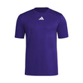 adidas Men's Short Sleeve Pregame T-Shirt-1