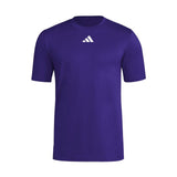 adidas Men's Short Sleeve Pregame T-Shirt-1