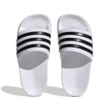 adidas Youth Adilette Shower Slides-3