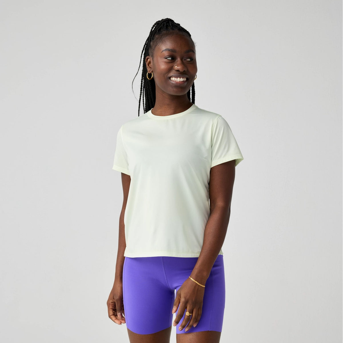 Brooks Women's Dash Short Sleeve Top-1