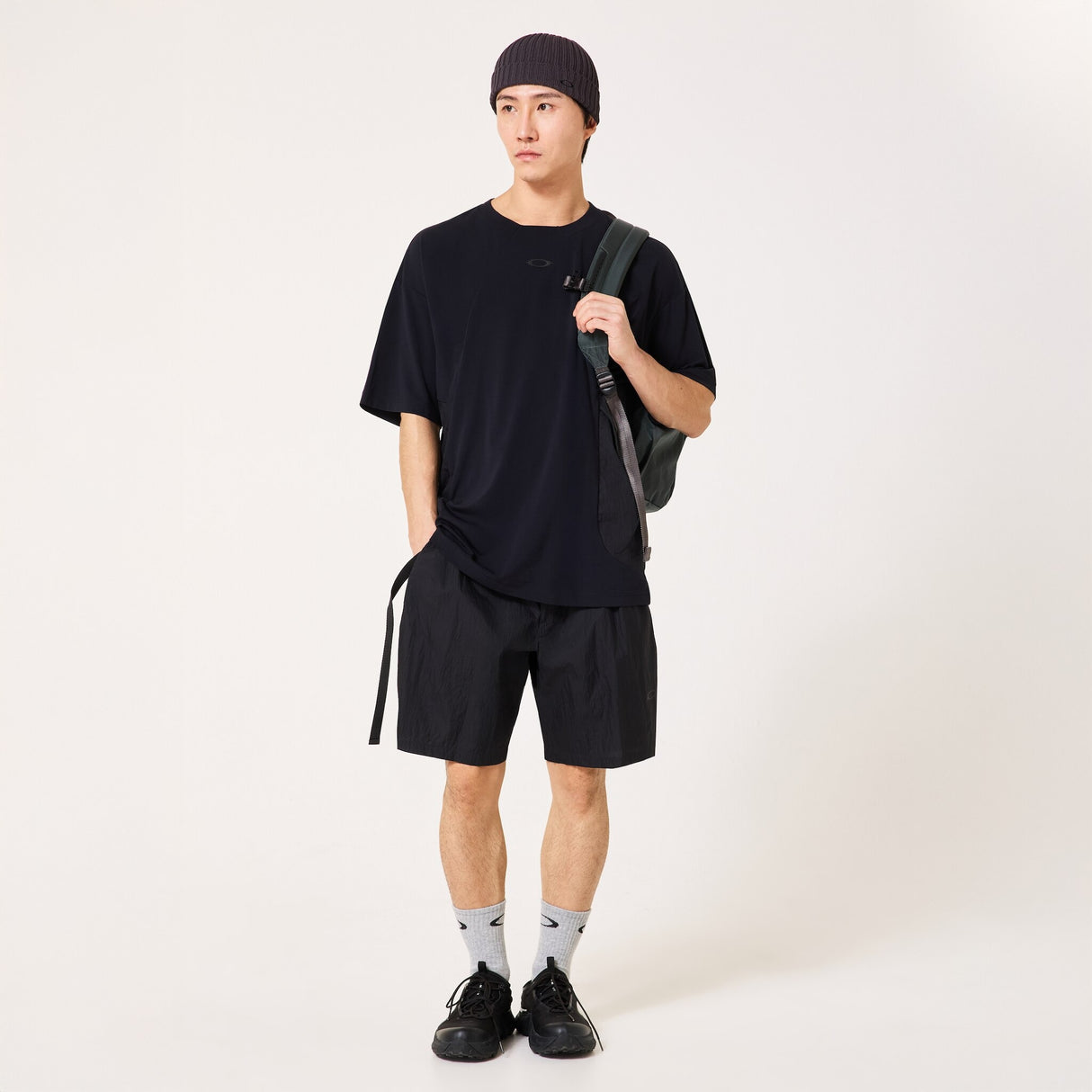 Oakley Men's Fgl Stealth Tee-B 1.0-8