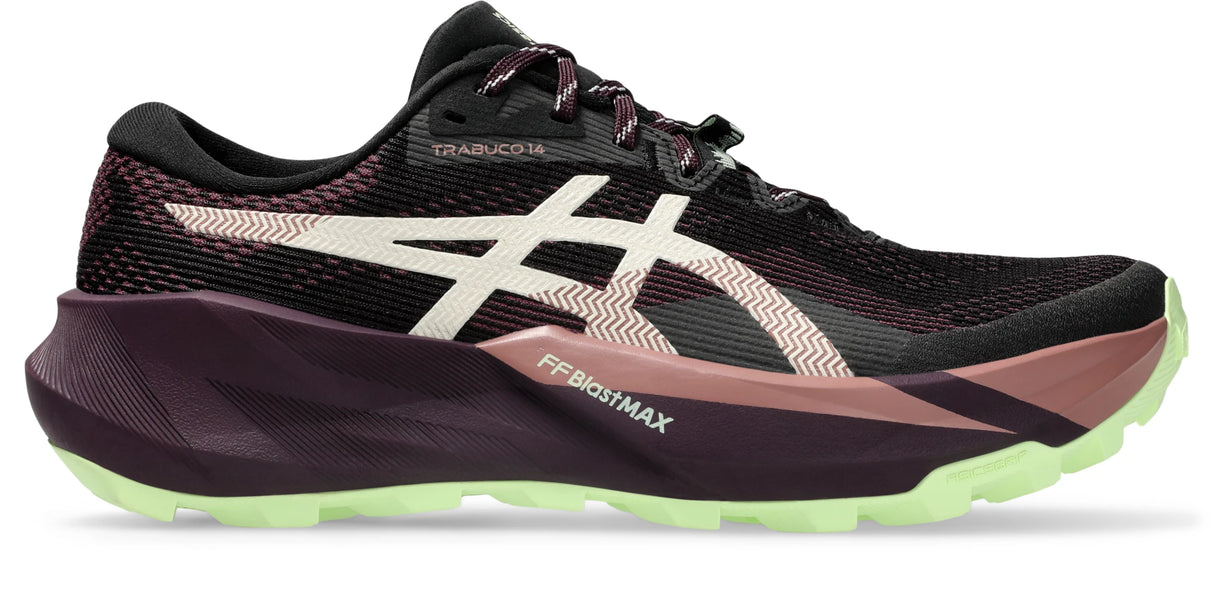 Asics Women's Trabuco 14 Trail Running Shoes-1