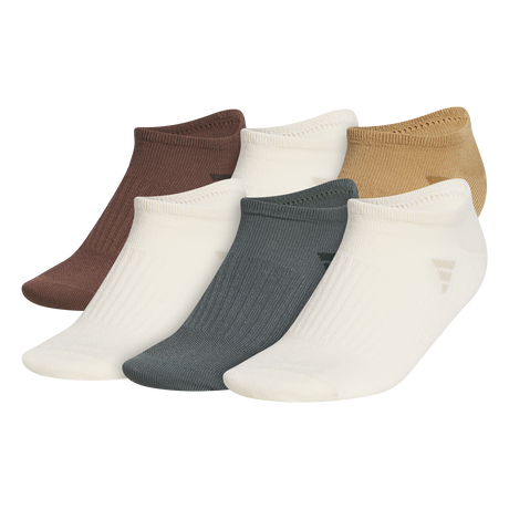 adidas Women's Superlite 4.0 6-Pack No Show-1