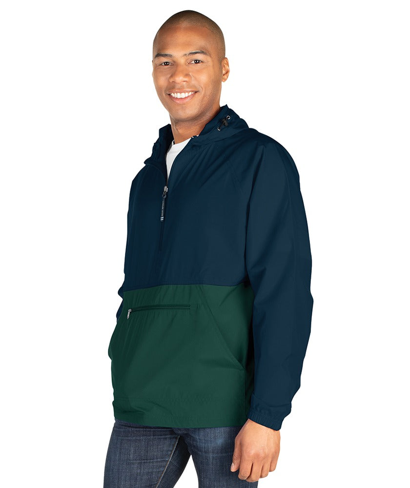 Charles River Unisex Color Blocked Pack-N-Go-2