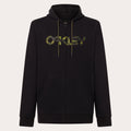 Oakley Men's Teddy Full Zip Hoddie Sweatshirt-1