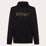 Oakley Men's Teddy Full Zip Hoddie Sweatshirt-1