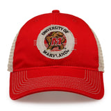 The Game Headwear Maryland Circle Design Hat