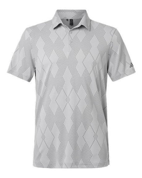 adidas Men's Ultimate365 Textured Polo-1