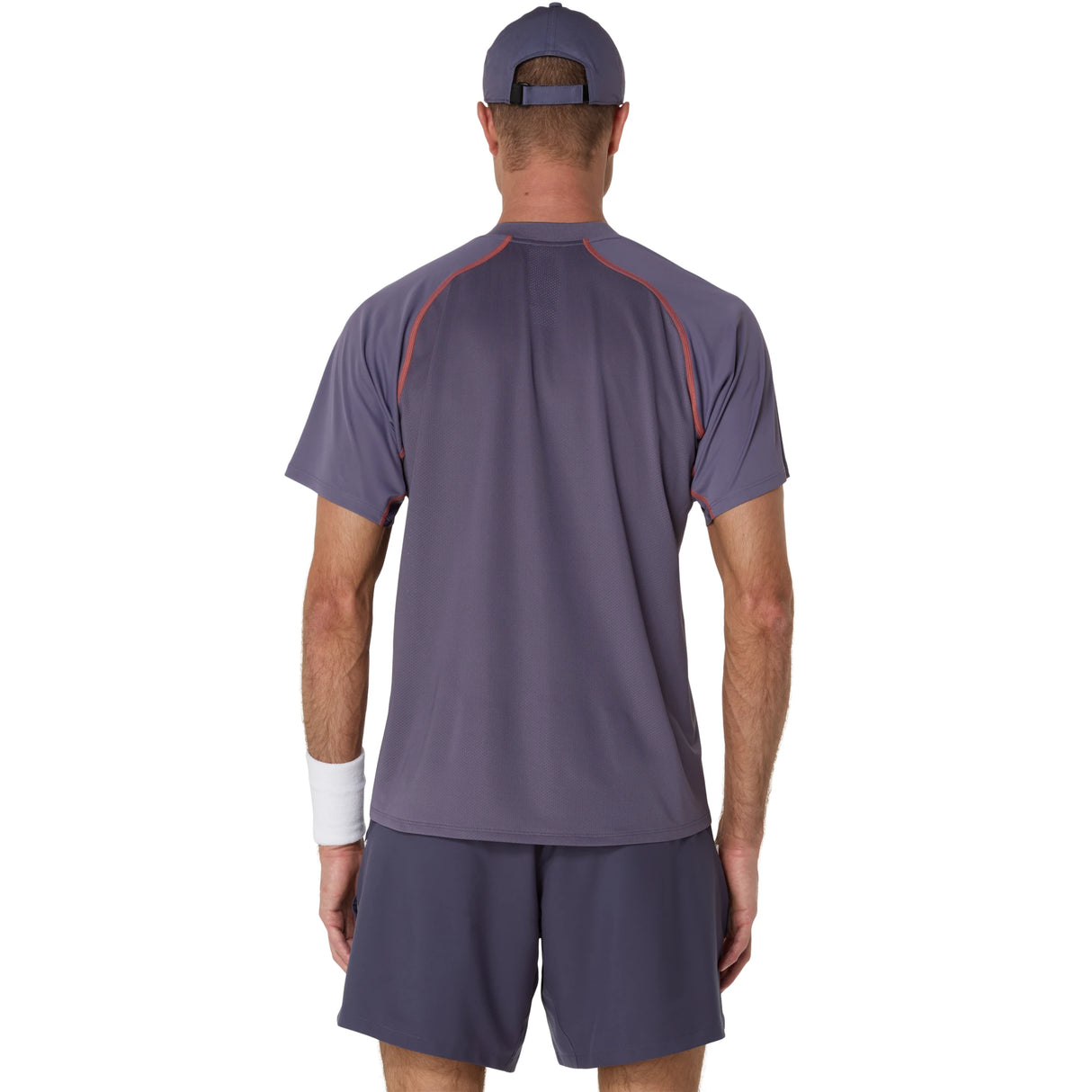 Asics Men's Match Actibreeze Polo-Shirt-2