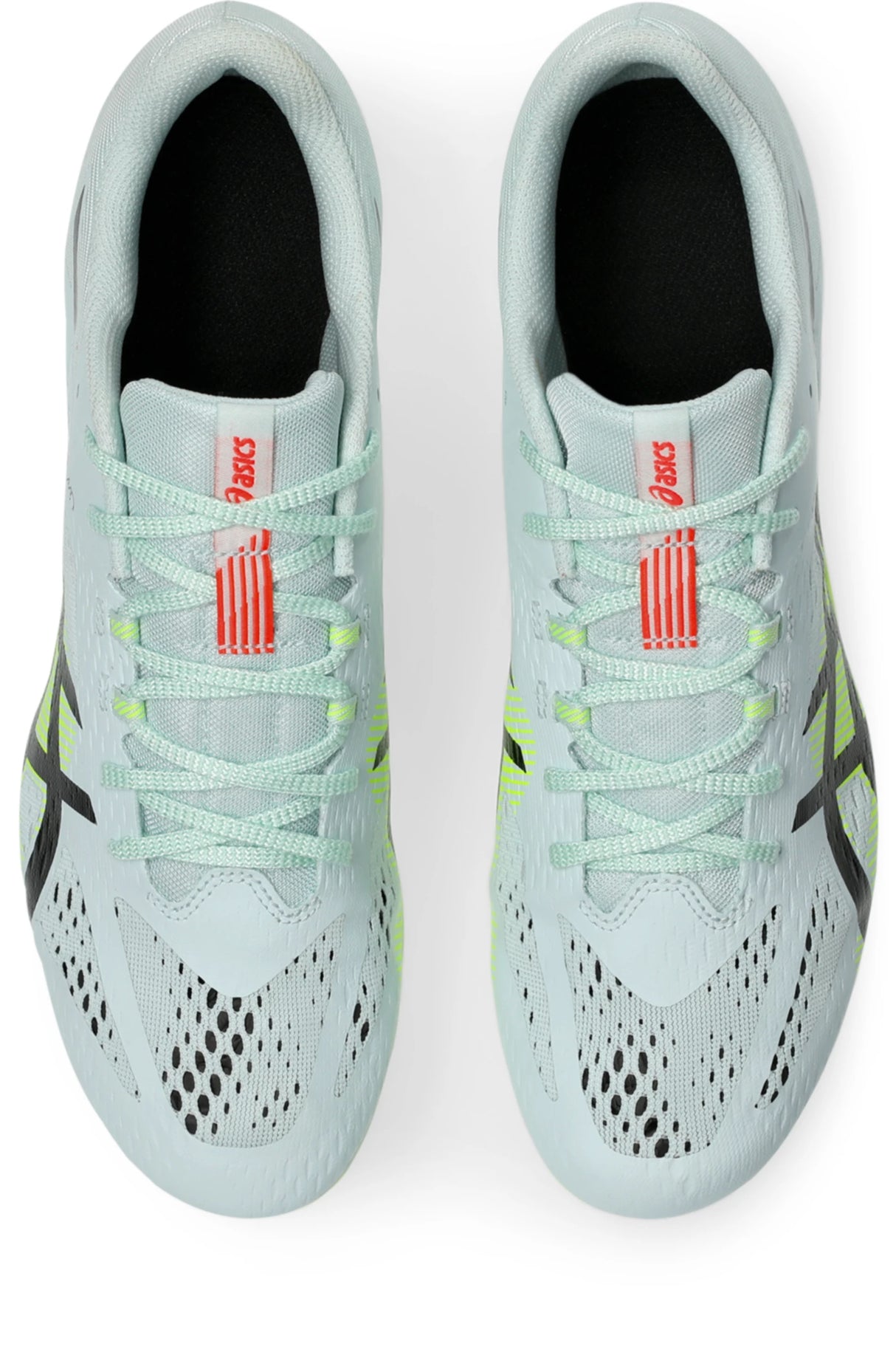 Asics Youth Hyper Mid Distance 8 Track & Field Shoes-4