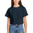 Champion Women's   Cropped Heritage Tee T453W