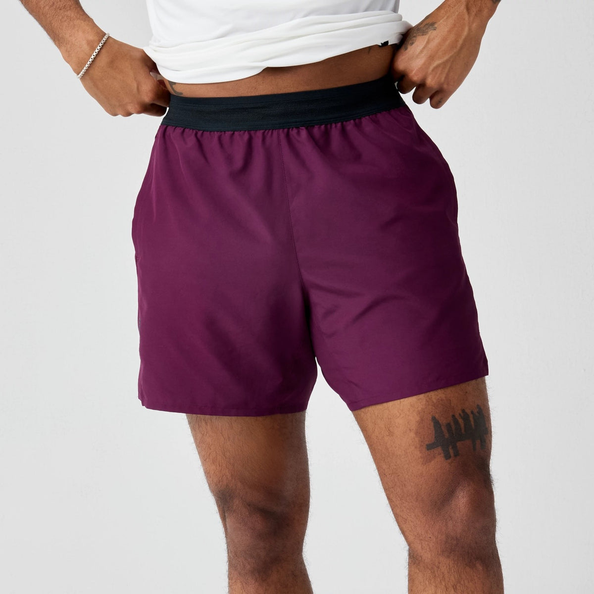 Brooks Men's Dash 2-in-1 Shorts-1