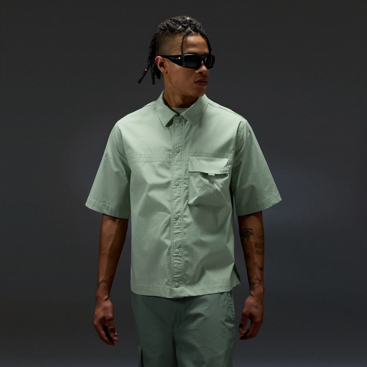 Oakley Men's Reserve Momento Shirt-2
