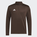 adidas Men's Ultimate365 Quarter Zip Woven