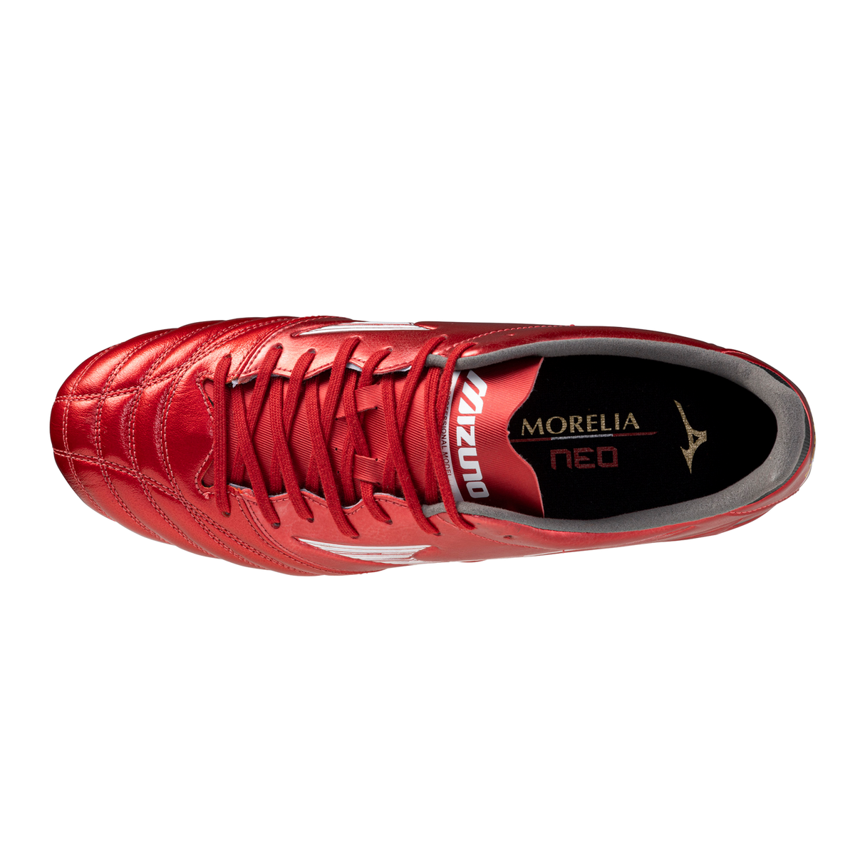Mizuno Adult Morelia Neo IV Pro AG Soccer Cleats-4