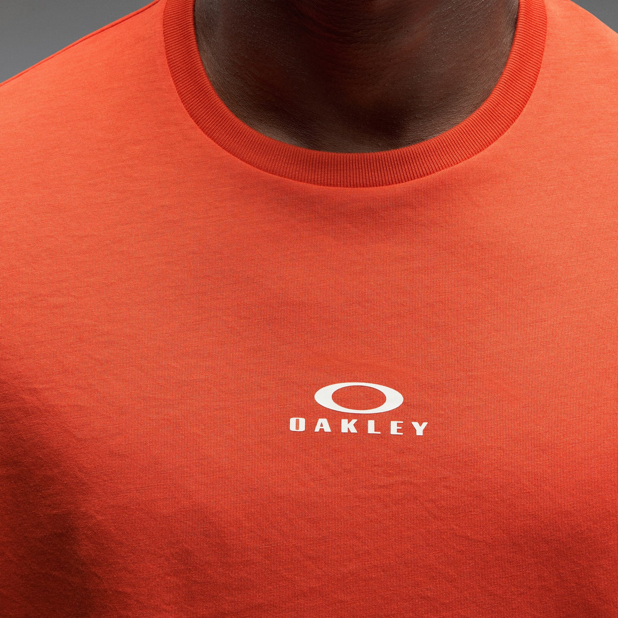 Oakley Men's Bark New Short Sleeve T-Shirt-5