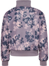hummel Youth Regular Poly AOP Zip Jacket-2