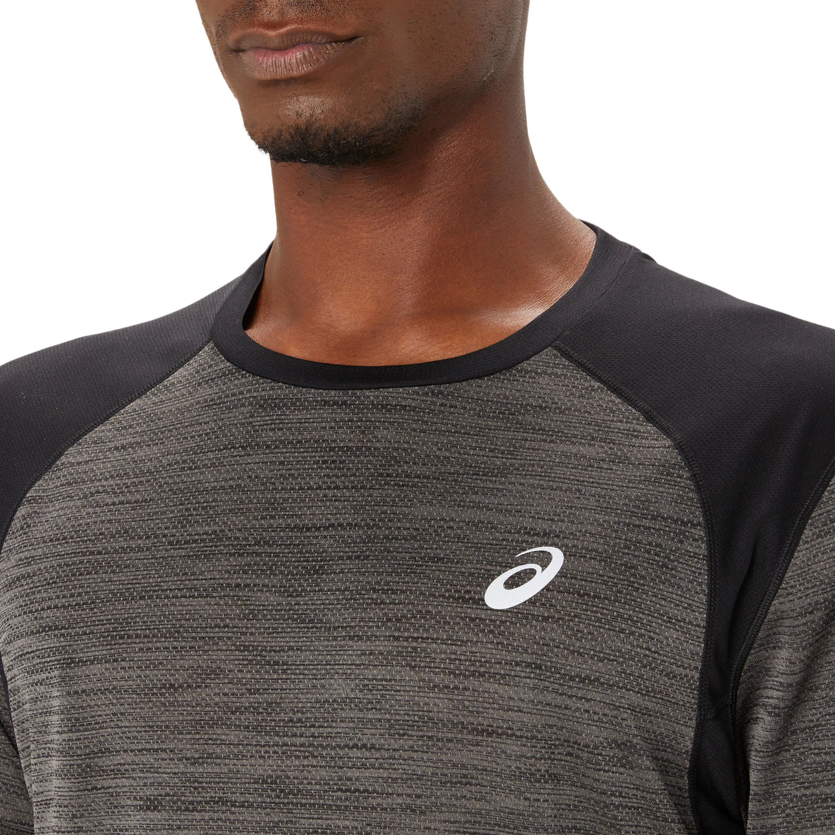 Asics Men's Road Short Sleeve Top-4