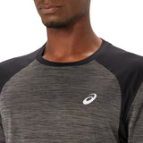 Asics Men's Road Short Sleeve Top-4