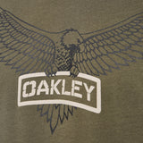 Men's Si Oakley Eagle Tab Tee-7