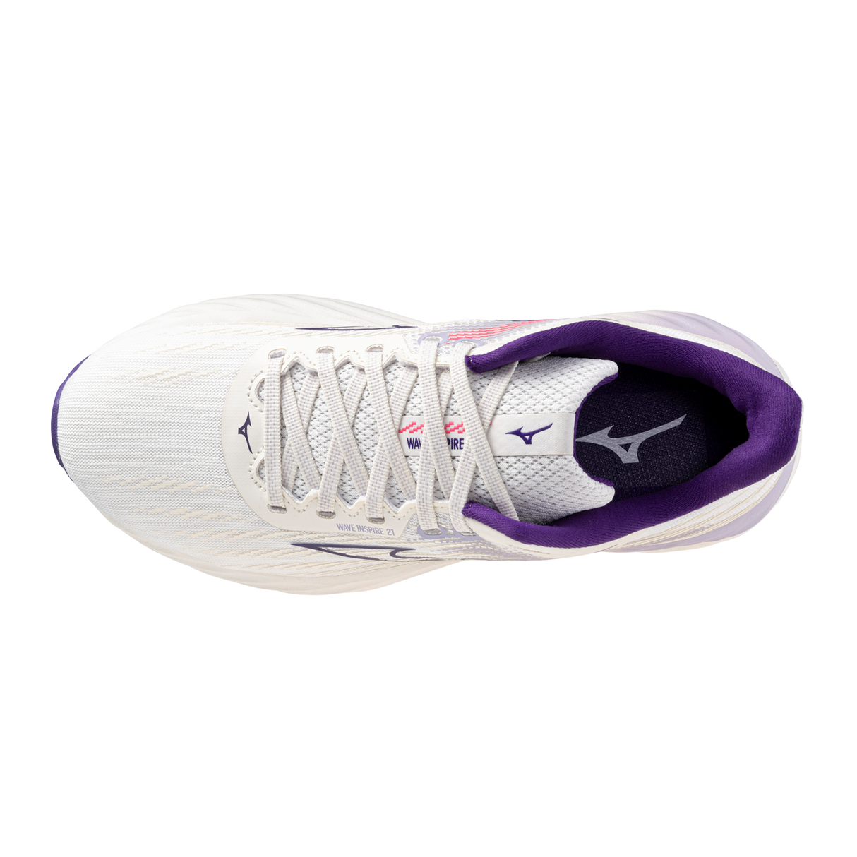Mizuno Women's Wave Inspire 21 Running Shoes-4