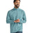 Charles River Men's Cayak Lightweight Stretch Quarter Zip Pullover-1