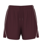 New Balance Women's Performance Mesh Basketball Shorts