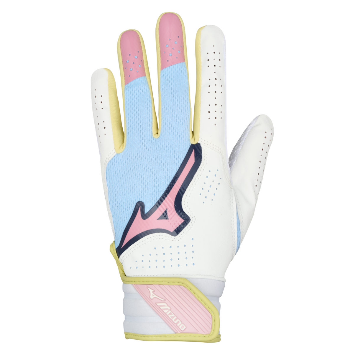 Mizuno Adult Finch 2026 Batting Gloves-1