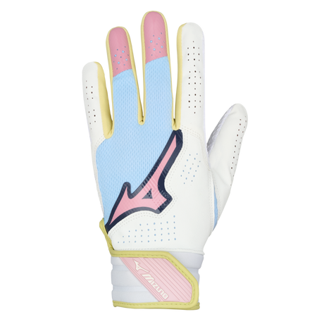 Mizuno Adult Finch 2026 Batting Gloves-1